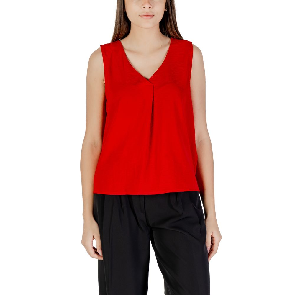 Only Multicolor Recycled Polyester Tank Tops