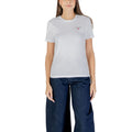 Only White Cotton T-Shirt