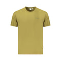 Pepe Jeans Verde Cotton Men T-Shirt
