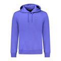 Napapijri Blue Cotton Mens Sweatshirt