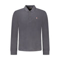 Napapijri Nero Cotton Men Polo Shirt
