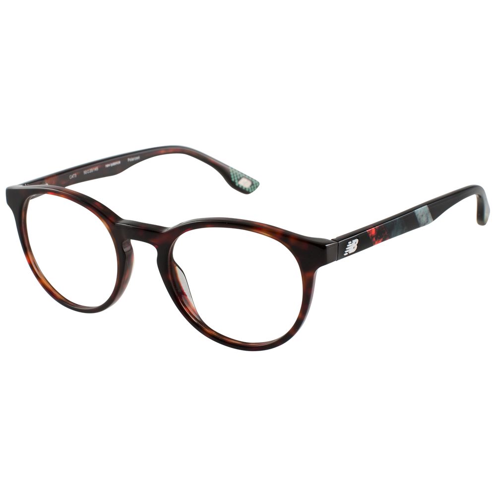 New Balance Brown Plastic Glasses (Frames)