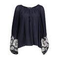Kocca Blu Viscosa Donna Camicia