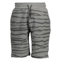 Cavalli Class Grigio Cotton Men's Track Pant