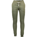 U.S. POLO ASSN. Green Cotton Men's Trouser