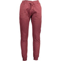 U.S. POLO ASSN. Violet Cotton Men's Trouser