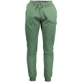 U.S. POLO ASSN. Green Cotton Men's Trousers
