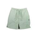Fila Verde Cotton Women Jogger Pant