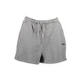 Fila Grigio Cotton Women's Jogger Pant