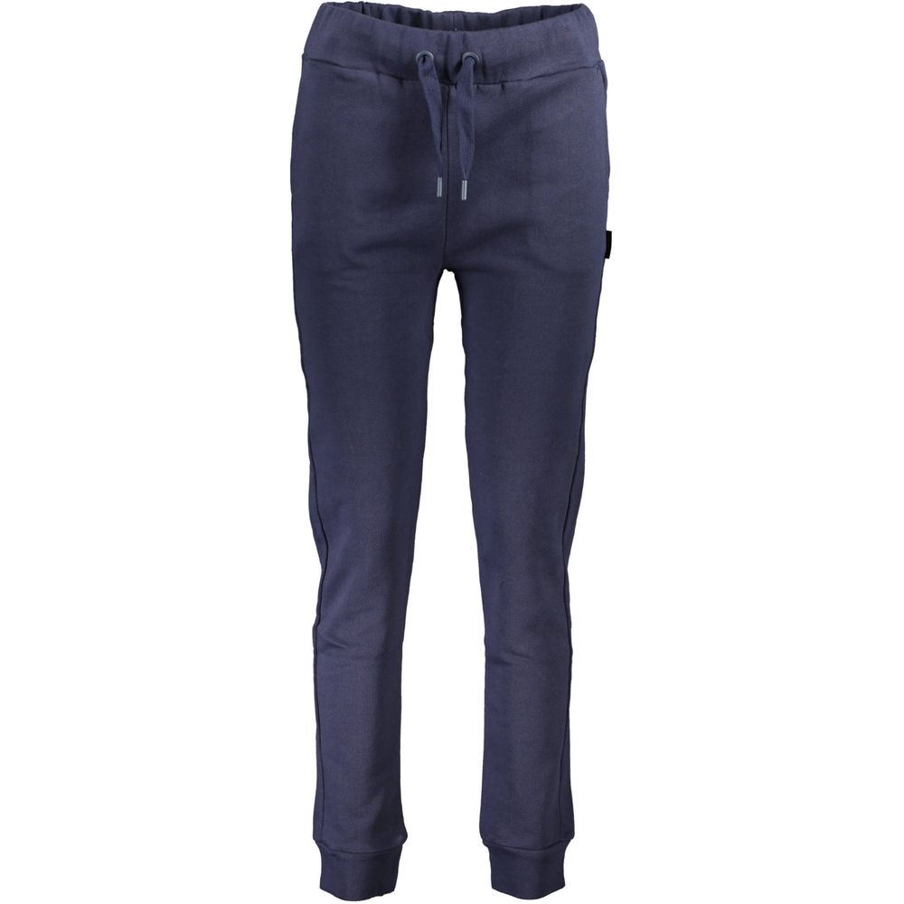 North Sails White Cotton Women's Sweatpant