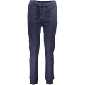 North Sails White Cotton Women's Sweatpant