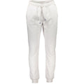 North Sails White Cotton Men's Sport Trouser