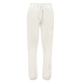 North Sails White Cotton Women's Track Pant