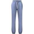 North Sails Blue Cotton Women's Sweatpant