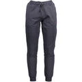 U.S. POLO ASSN. Blue Cotton Men's Trouser