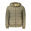 Pepe Jeans Marrone Polyamide Men's Jacket
