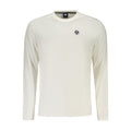 North Sails Bianco Cotton Men T-Shirt