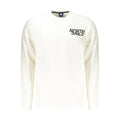 North Sails White Cotton Men's Sweatshirt