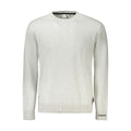 Pepe Jeans Grigio Cotton Mens Sweater