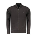 North Sails Nero Acrylic Men Cardigan