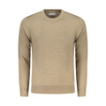 North Sails Marrone Acrylic Mens Sweater