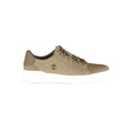 Timberland Verde Polyurethane Men Sneaker