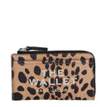 Marc Jacobs Brown Leather Wallet