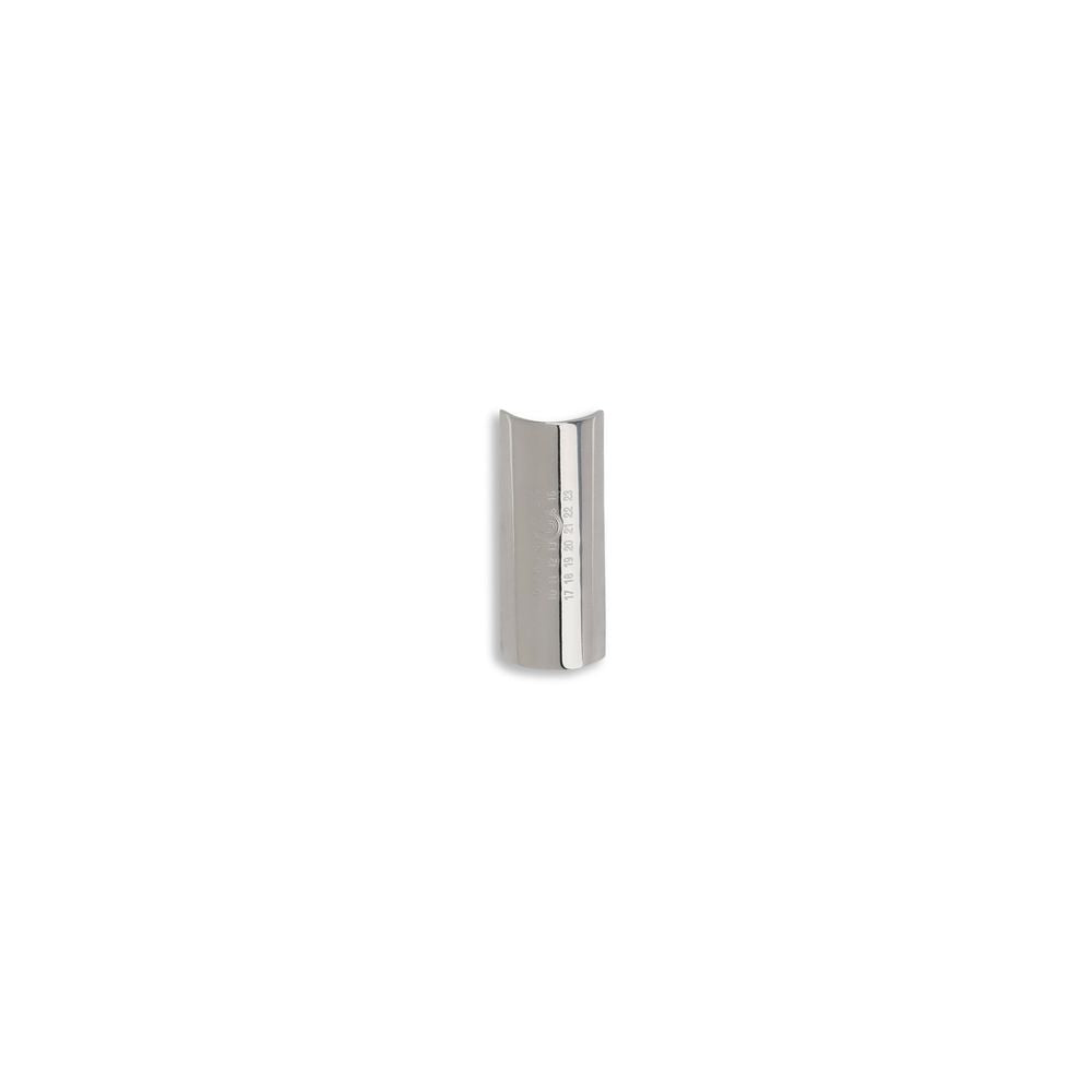MM6 Silver Metal Ring