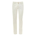 Jacob Cohen Blue Cotton Skinny Jeans