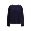 Extreme Cashmere Blue Cashmere Cashmere Sweater