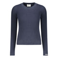 Pepe Jeans Blue Cotton Women's Sweater