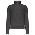 Pepe Jeans Black Cotton Women Sweater