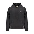 Calvin Klein Black Cotton Men Sweatshirt