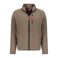Norway 1963 Marrone Polyester Men Sweatshirt