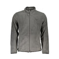 Gianmarco Venturi Verde Polyester Men's Sweatshirt