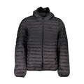 Gianmarco Venturi Nero Poliammide Men's Jacket