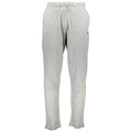 Gianmarco Venturi "Gray Cotton Men's Track Pant"