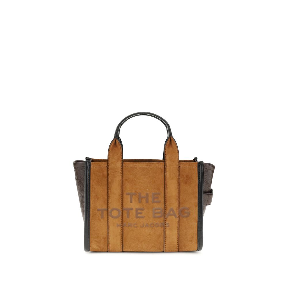 Marc Jacobs Beige Calf Leather Bos Taurus Shoulder Bag