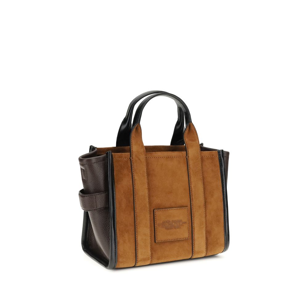 Marc Jacobs Beige Calf Leather Bos Taurus Shoulder Bag