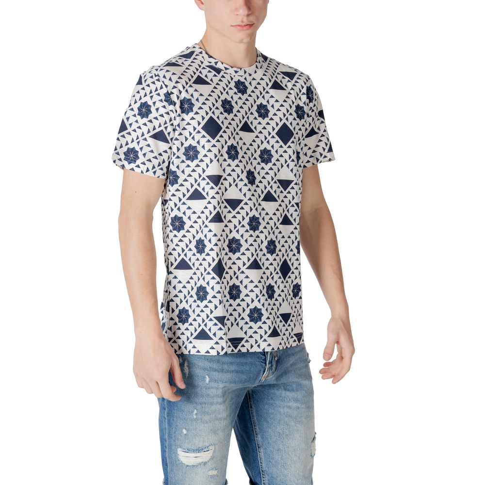 Antony Morato Blue Cotton Clothing