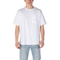 Antony Morato White Cotton Clothing