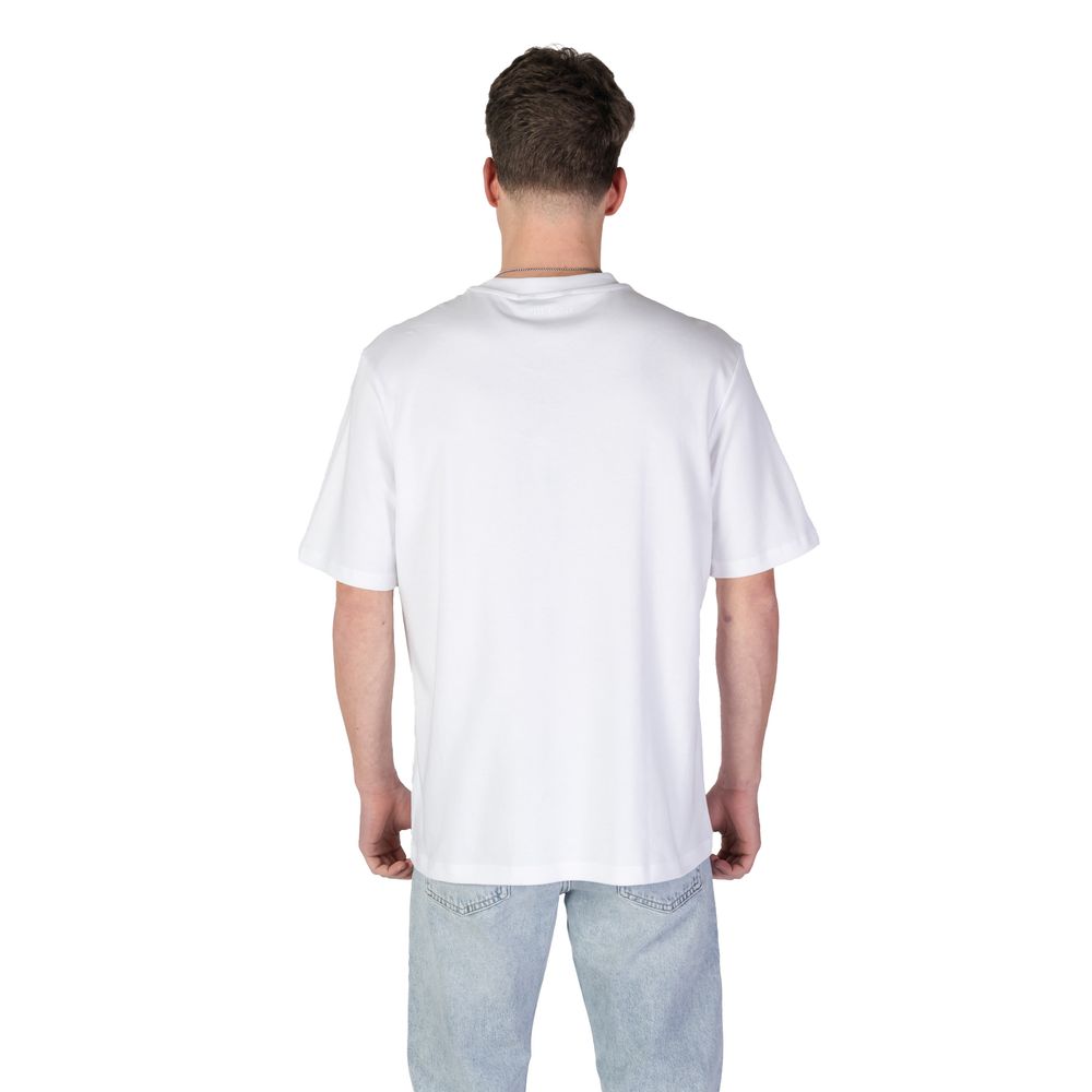Antony Morato White Cotton Clothing