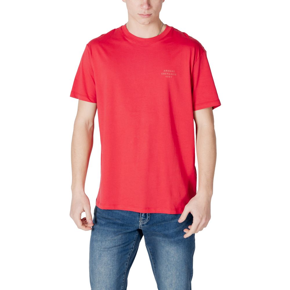 Armani Exchange Multicolor Cotton Sportswear