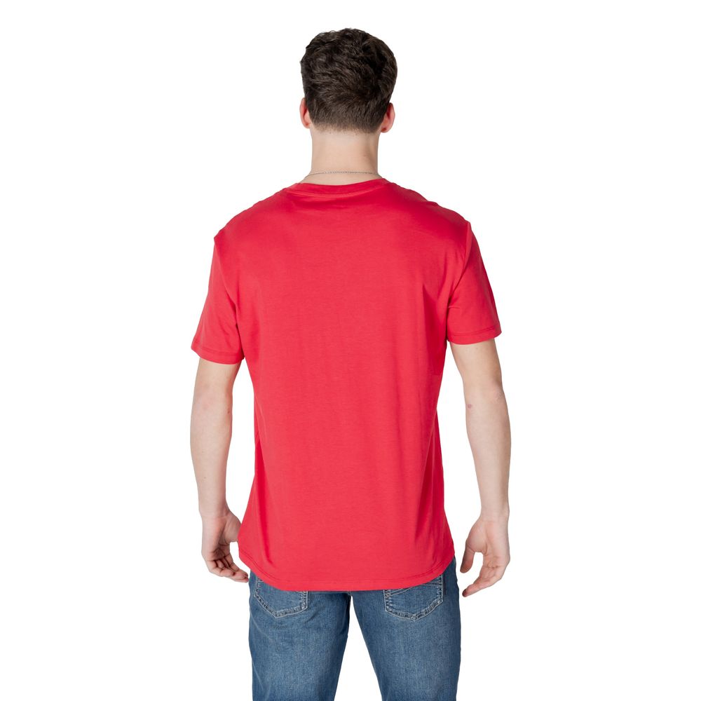 Armani Exchange Multicolor Cotton Sportswear