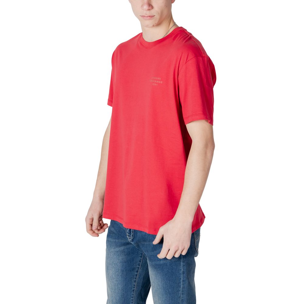 Armani Exchange Multicolor Cotton Sportswear