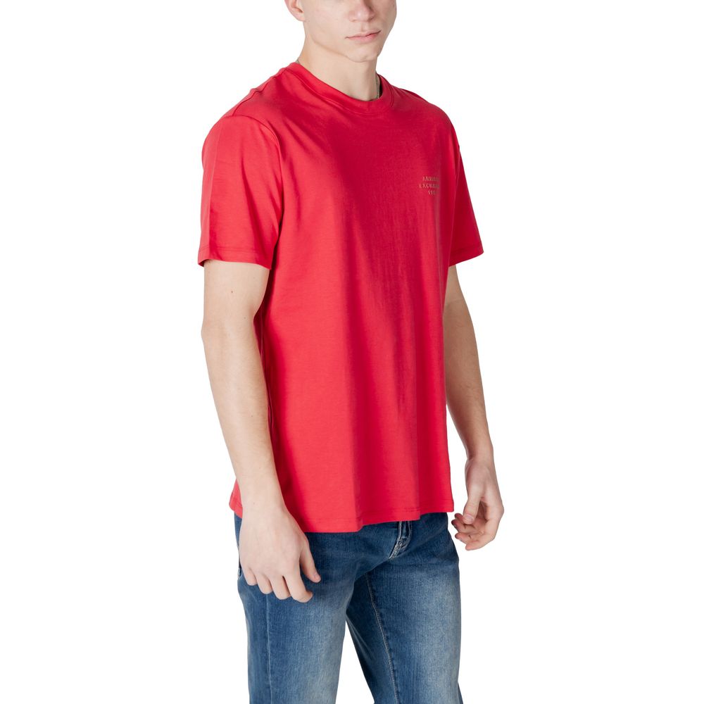 Armani Exchange Multicolor Cotton Sportswear