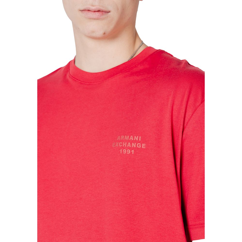 Armani Exchange Multicolor Cotton Sportswear