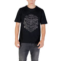Gianni Lupo Black Cotton Sportswear