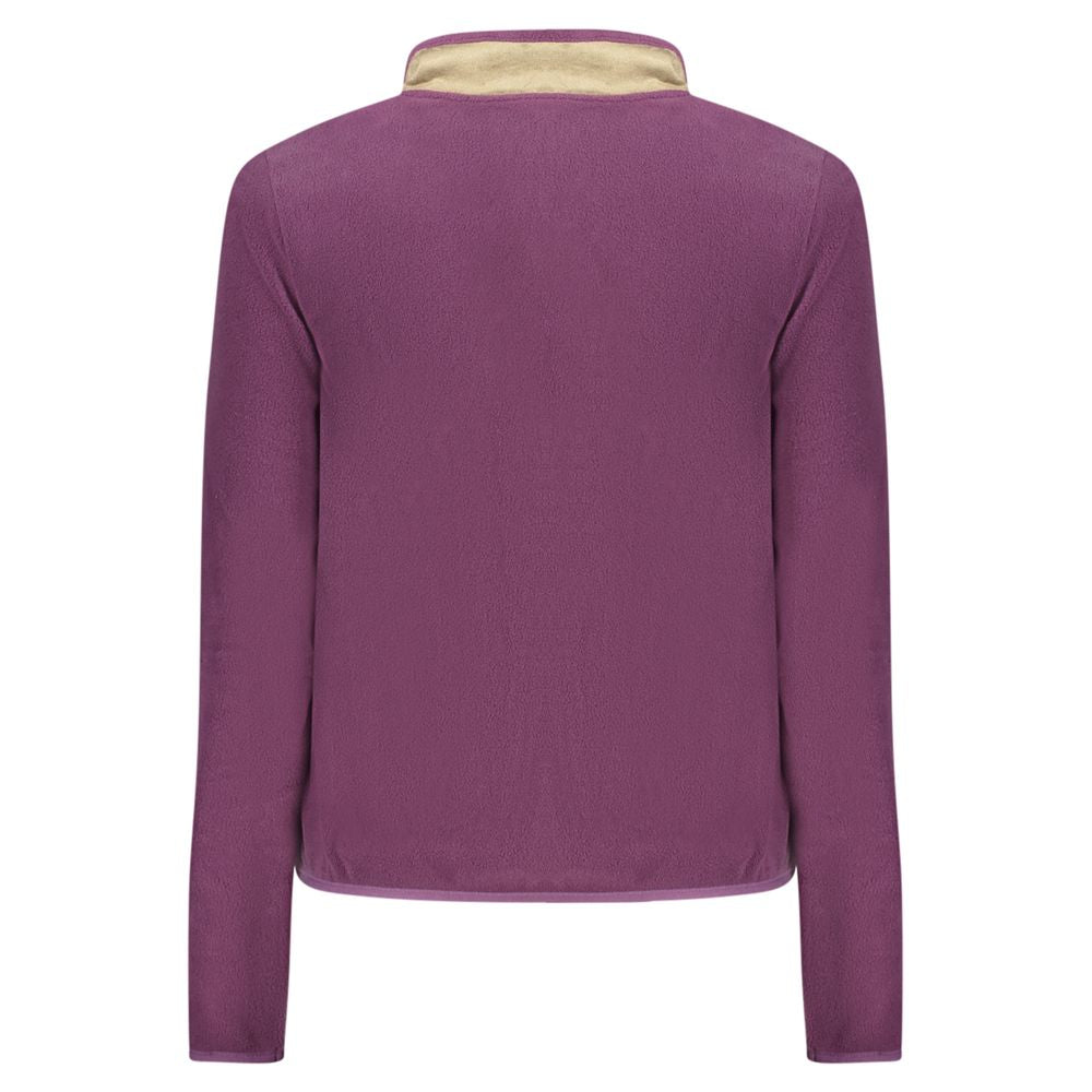 Norway 1963 Viola Polyester Women Sweatshirt