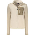 Norway 1963 Beige Polyester Women Sweatshirt